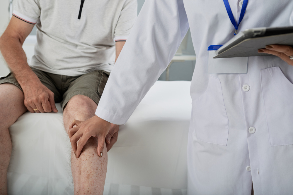 Tratamiento no quirúrgico de lesiones de cadera y rodilla en Ciudad de México: Una opción eficaz
